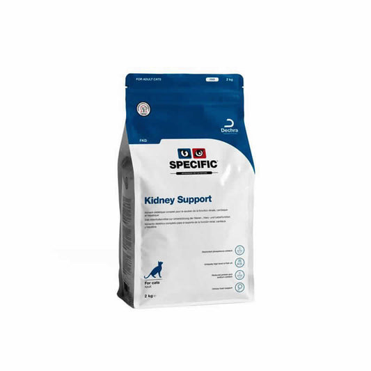 SPECIFIC KIDNEY SUPPORT 400GR (FKD) - Piensa en Pienso