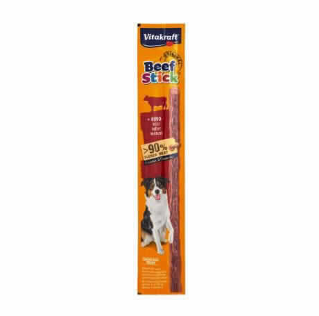 SNACKS BEEF STICK BUEY 12 GR. - Piensa en Pienso