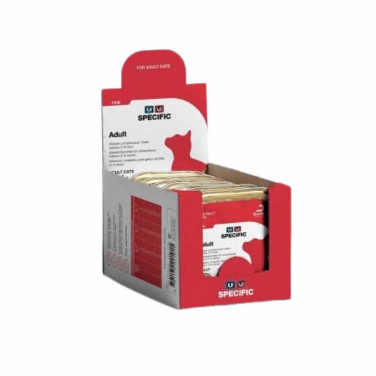SPECIFIC ADULT 7X100 GR (FXW) (CAJA) - Piensa en Pienso