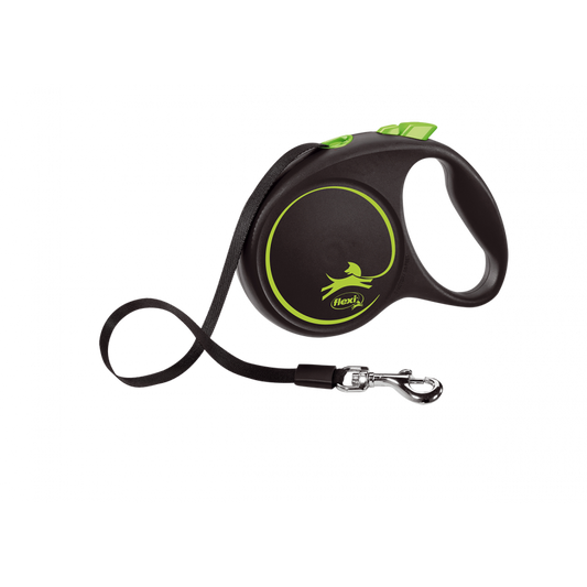 CORREA EXTENSIBLE FLEXI VERDE T.S 5M - Piensa en Pienso