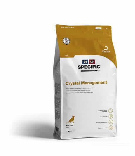 SPECIFIC CRYSTAL MANAGEMENT 7 KG (FCD) - Piensa en Pienso
