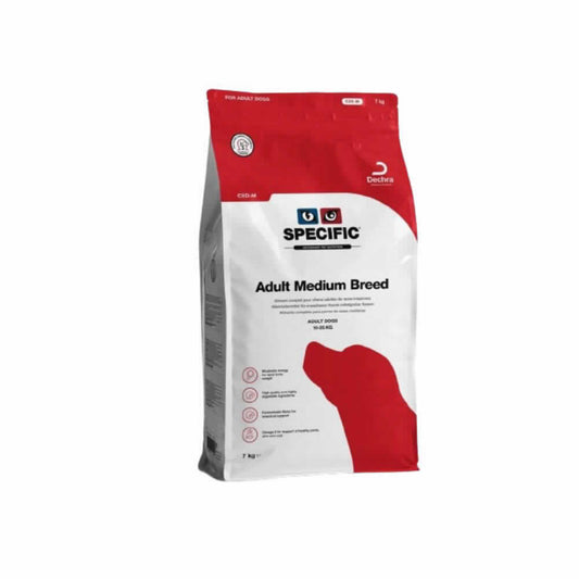 SPECIFIC ADULT MEDIUM 7 KG (CXD-M) - Piensa en Pienso