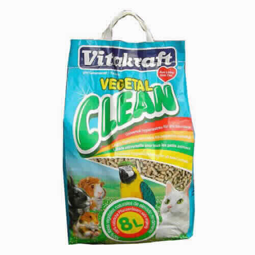 VEGETAL CLEAN 8 L - Piensa en Pienso