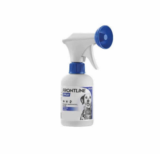 FRONTLINE SPRAY 250 ML - Piensa en Pienso