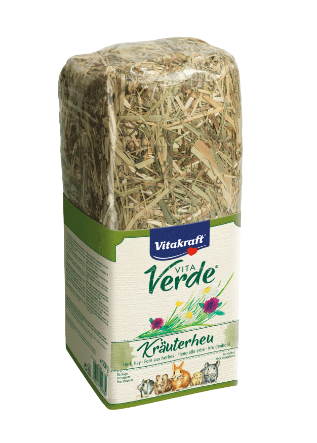 HENO ROED. VITA VERDE AROMATICO 500GR - Piensa en Pienso