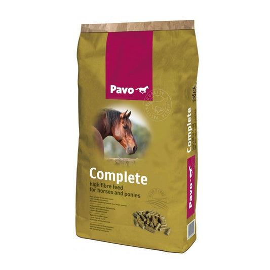 PAVO COMPLETE 20 Kgs PELLET - Piensa en Pienso