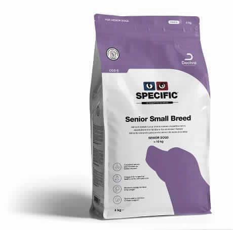 SPECIFIC SENIOR SMALL 4 KG (CGD-S) - Piensa en Pienso