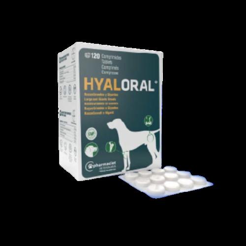 HYALORAL R. GRANDES Y GIGANTES 120 COMP. - Piensa en Pienso