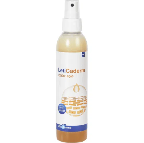 LETICADERM LOCION 200 ML - Piensa en Pienso