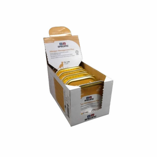 SPECIFIC ALLERGY MAN.PLUS 7X100GR(FOW-HY) (CAJA) - Piensa en Pienso