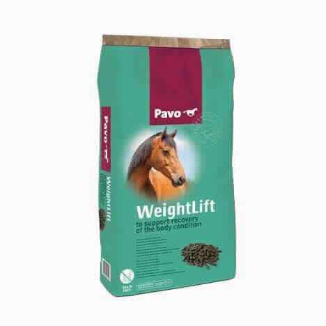 PAVO WEIGHTLIFT 20 KG - Piensa en Pienso