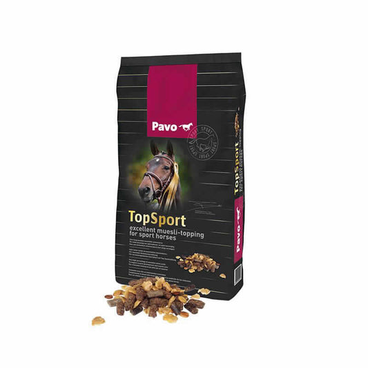 PAVO TOPSPORT 15 KG - Piensa en Pienso