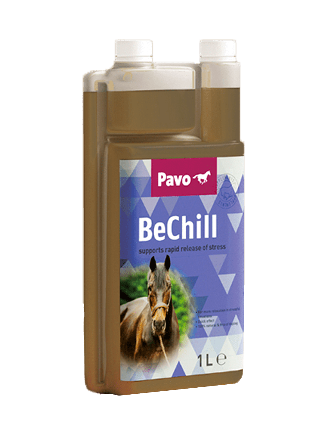 PAVO BECHILL 1 LITRO - Piensa en Pienso