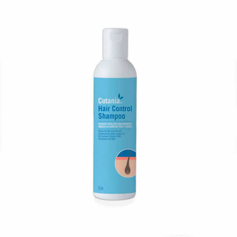 CUTANIA HAIR CONTROL SHAMPOO 236 ML - Piensa en Pienso