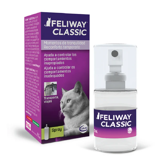 FELIWAY TRAVEL CLASSIC SPRAY 20 ML - Piensa en Pienso