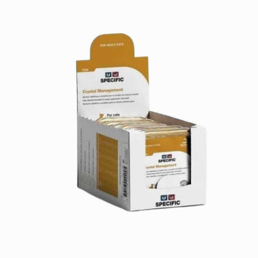 SPECIFIC CRYSTAL MANAGEMENT 7X100 GR (FCW) (CAJA) - Piensa en Pienso