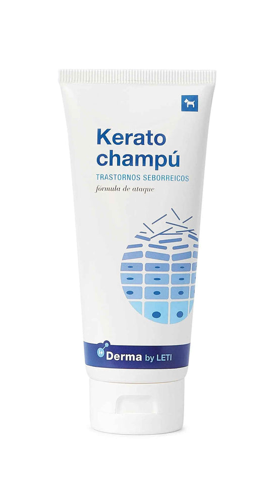 KERATO FORMULA PLUS CHAMPU 200 ML