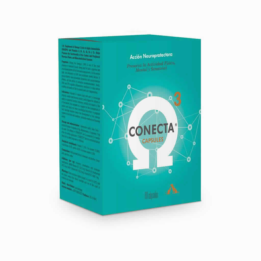 CONECTA 80 CAPSULAS - Piensa en Pienso