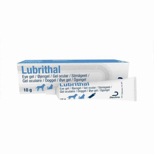 LUBRITHAL 10 ML GEL OCULAR