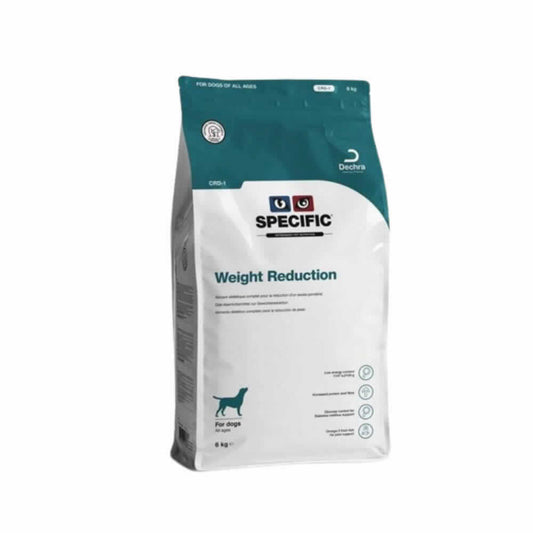 SPECIFIC WEIGHT  REDUCTION 6 KG (CRD-1) - Piensa en Pienso
