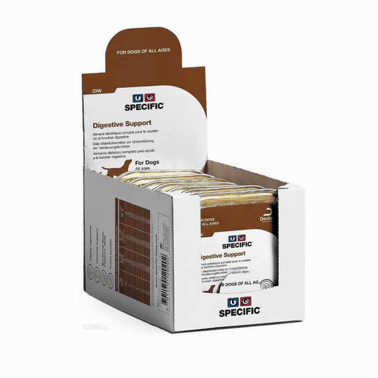 SPECIFIC DIGESTIVE SUPPORT 7X100gr (CIW) (CAJA) - Piensa en Pienso