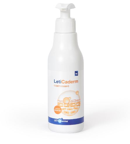 LETICADERM CHAMPU 250 ML - Piensa en Pienso