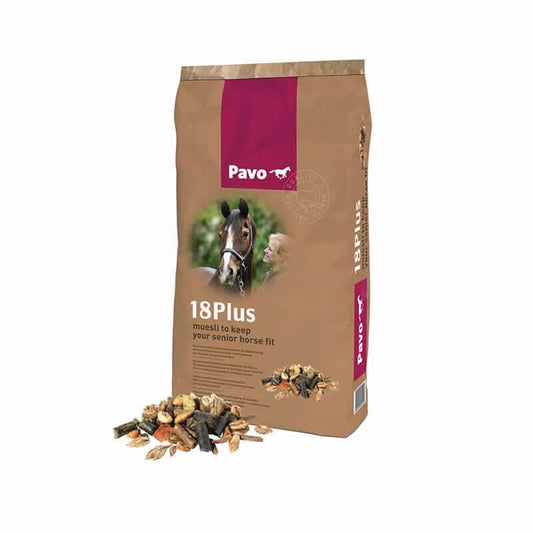 PAVO 18PLUS 15 KG - Piensa en Pienso