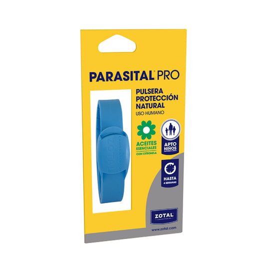 PARASITAL PULSERA REPELENTE (MULTICOLOR) - Piensa en Pienso