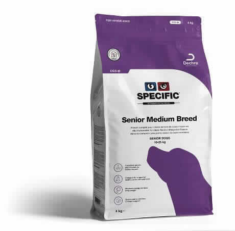 SPECIFIC SENIOR MEDIUM 7 kg (CGD-M) - Piensa en Pienso