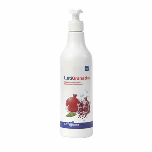 GRANADA CHAMPU DERMATOLOGICO 500 ML - Piensa en Pienso