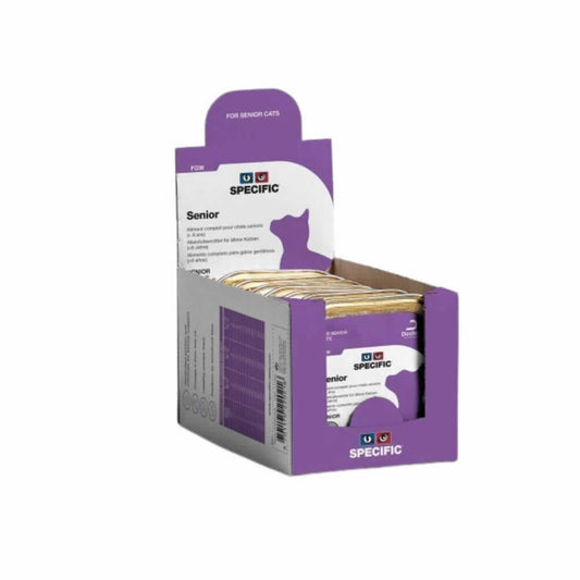 SPECIFIC SENIOR 7X100 GR (FGW) (CAJA) - Piensa en Pienso