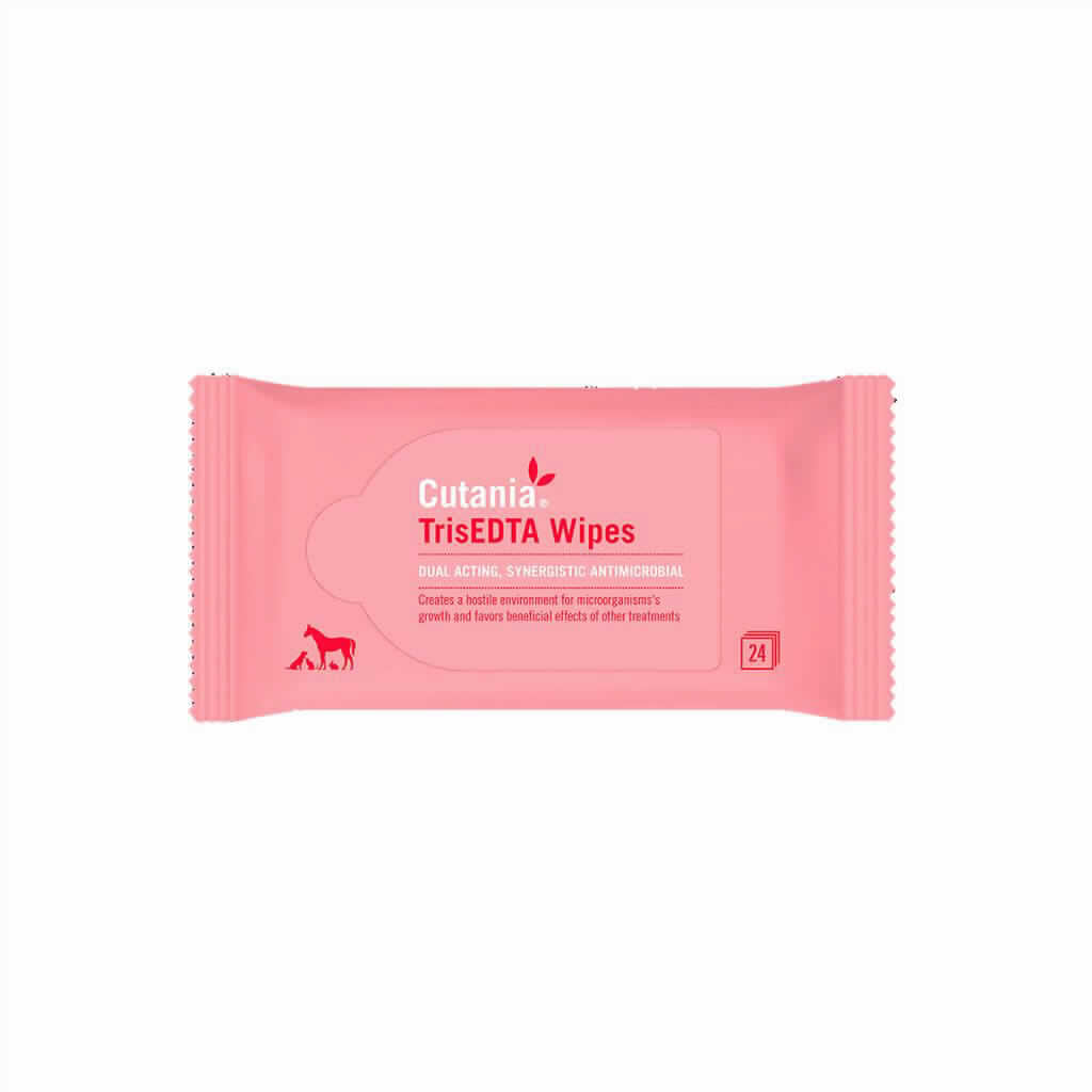 CUTANIA TRISEDTA WIPES 24 T - Piensa en Pienso