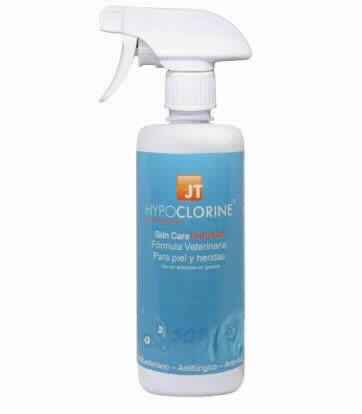 HYPOCLORINE SKIN HIDROGEL 500 ML