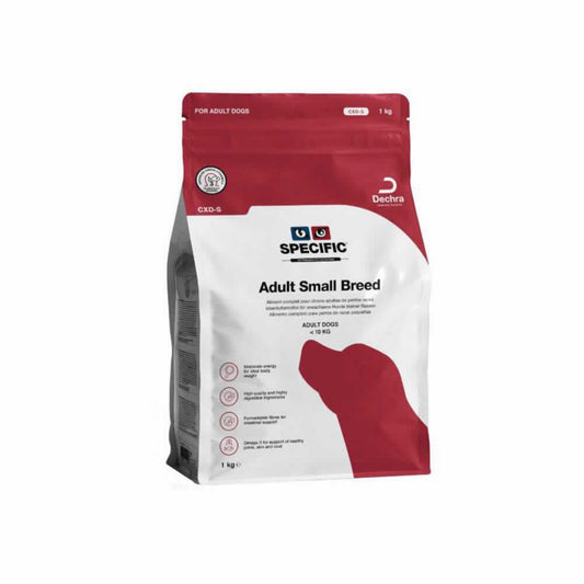 SPECIFIC ADULT SMALL 1 KG (CXD-S) - Piensa en Pienso
