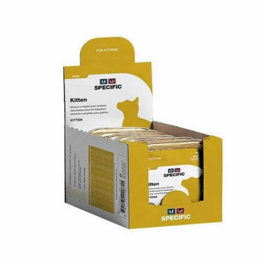 SPECIFIC KITTEN 7X100 GR (FPW) (CAJA) - Piensa en Pienso