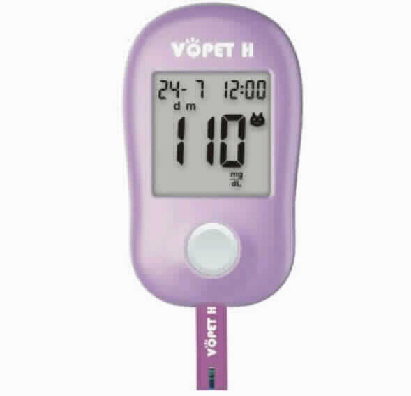 GLUCOMETRO VQPET H VGS02 - Piensa en Pienso
