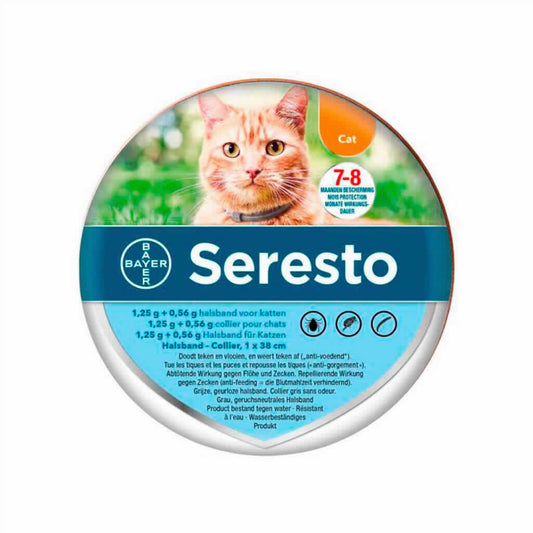 SERESTO COLLAR GATO - Piensa en Pienso