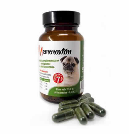 MEMORAXTAN 22,5 GR - Piensa en Pienso