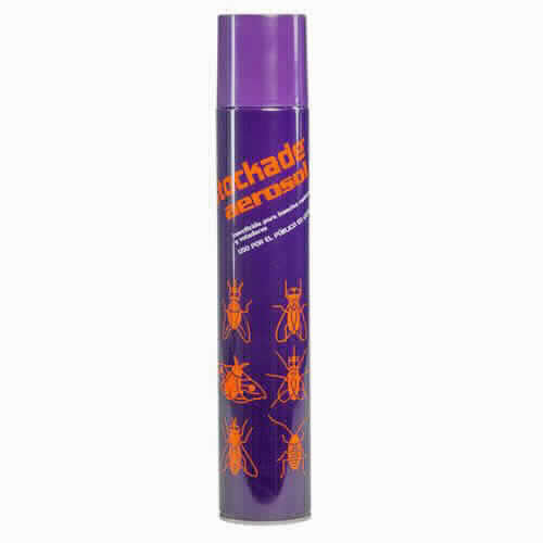STOCKADE FORTE AEROSOL 1 L - Piensa en Pienso