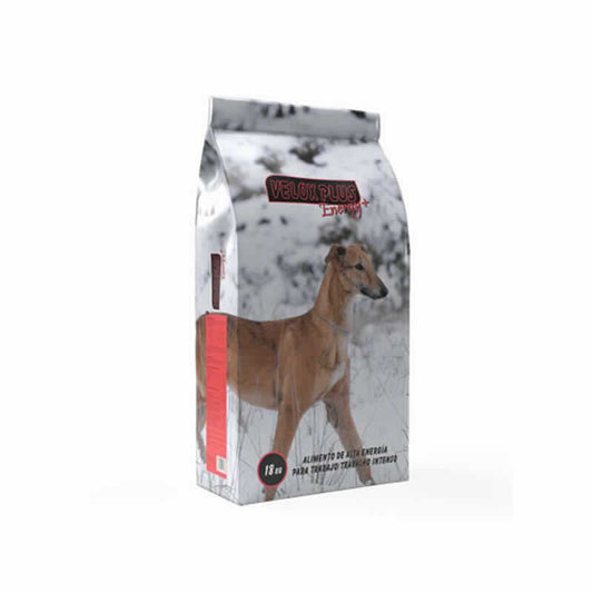 VELOX PLUS ENERGY 18 KG PERRO - Piensa en Pienso