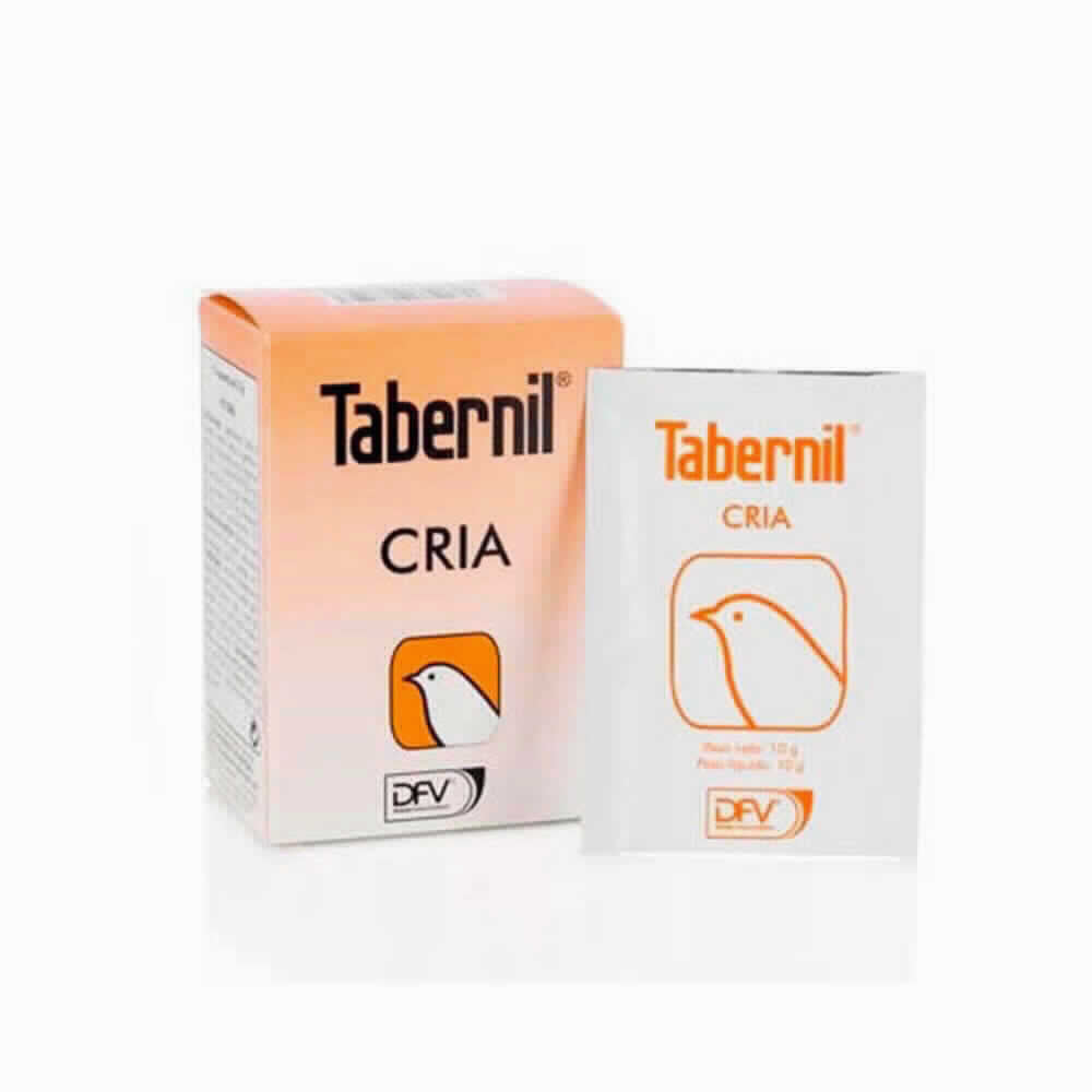 TABERNIL CRIA 10 SOBRES X 10 GR - Piensa en Pienso