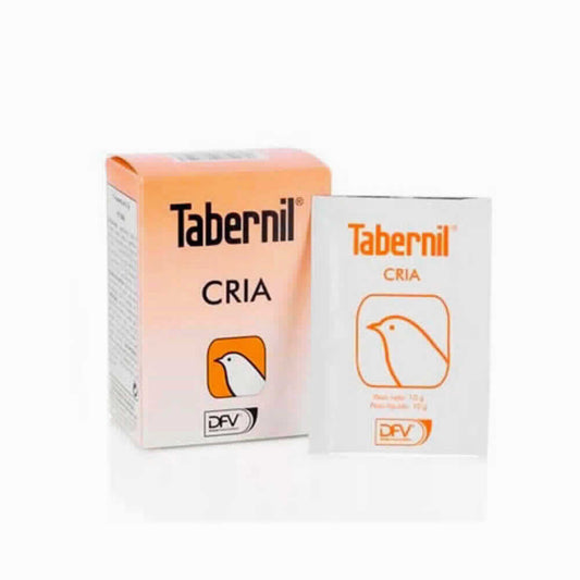 TABERNIL CRIA 10 SOBRES X 10 GR - Piensa en Pienso