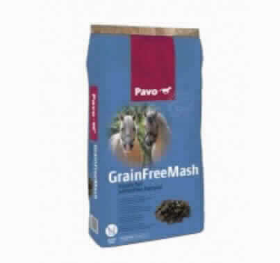 PAVO GRAINFREEMASH 15 KG - Piensa en Pienso