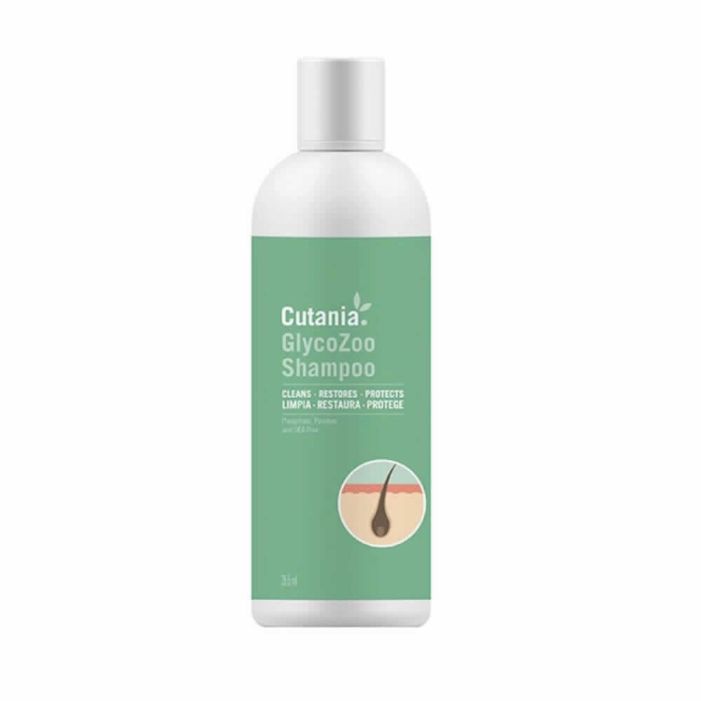 CUTANIA GLYCOZOO CHAMPU 236 ML - Piensa en Pienso