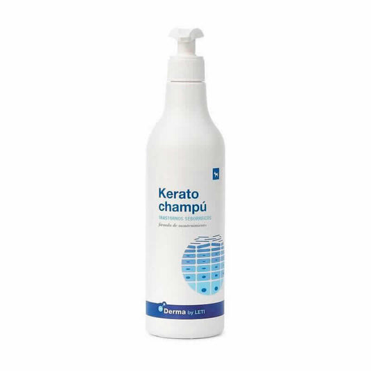 KERATO FORMULA MANTENIM. CHAMPU 500 ML - Piensa en Pienso