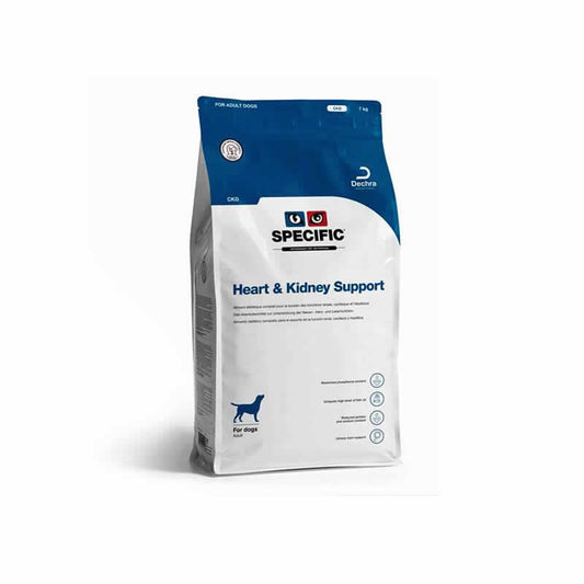 SPECIFIC HEART&KIDNEY SUPPORT 12kg (CKD) - Piensa en Pienso