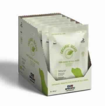 SPECIFIC ORGANIC TREATS 6X100 GR (CT-BIO) (CAJA)