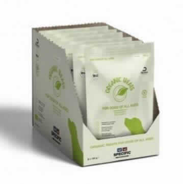 SPECIFIC ORGANIC TREATS 6X100 GR (CT-BIO) (CAJA) - Piensa en Pienso