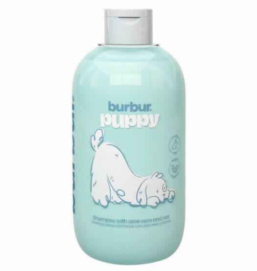 BURBUR CHAMPU PARA CACHORROS 400 ML