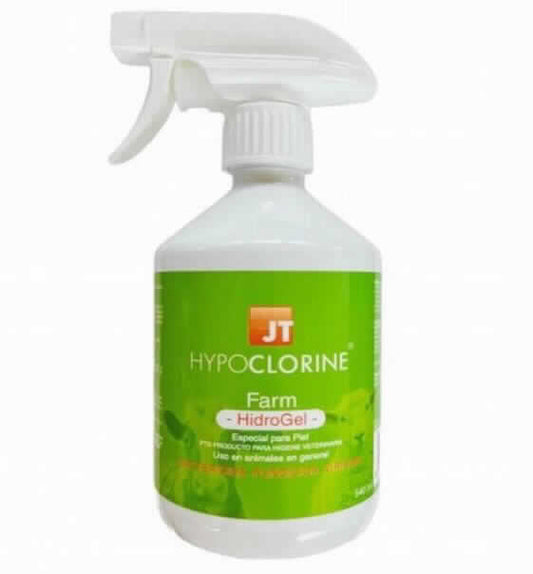 HYPOCLORINE FARM HIDROGEL 540 ML - Piensa en Pienso